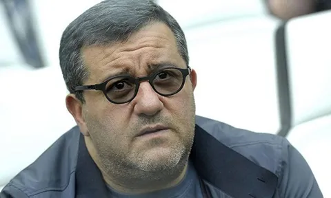 Giải cứu kẻ hết thời, Mino Raiola dâng 'truyền nhân huyền thoại' tận miệng Arsenal