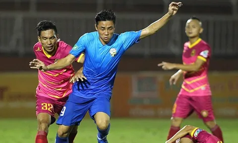 Giải Hạng Nhất 2019: An Giang sẽ đưa bóng đá miền Tây trở lại V-League?