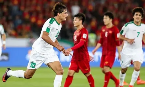Giải mã lý do Iraq và Kyrgyzstan muốn đá giao hữu với ĐT Việt Nam