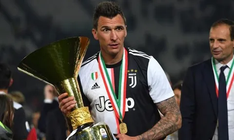 Giận Sarri, sao Croatia tính đường rời Juventus