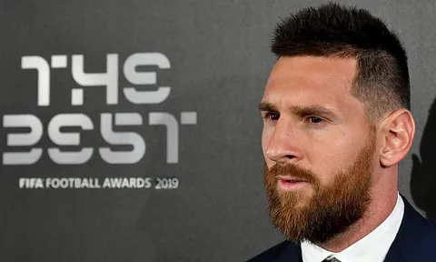 Giành The Best 2019, Messi nói điều thật lòng về Barcelona