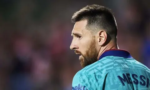 Giành The Best, Messi bất ngờ lên tiếng ca ngợi 1 cái tên