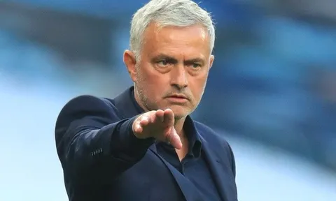 Giành vé dự chung kết, Mourinho vẫn chê bai các cầu thủ Tottenham