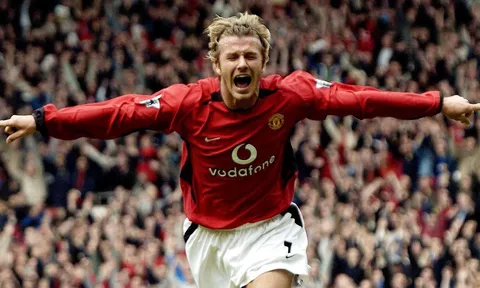 'Giành vị trí của Beckham là điều không thể, tôi chỉ trụ lại ở M.U được 18 tháng'