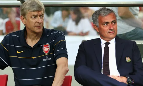 Giáo sư Wenger và Jose Mourinho "tung hứng", gửi thông điệp ý nghĩa thời COVID-19