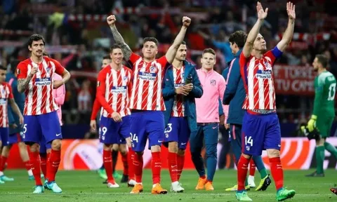 Giật mục tiêu 42 triệu với M.U, Atletico thách thức toàn cõi xứ đấu bò