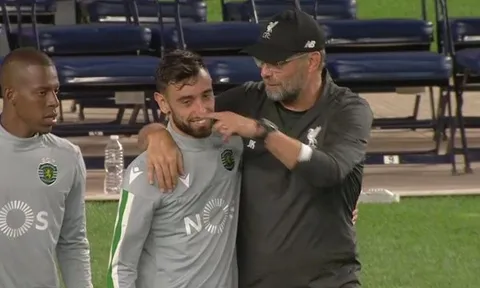 Gieo rắc kinh hoàng cho Liverpool, Jurgen Klopp công khai 'gạ gẫm' mục tiêu 70 triệu bảng của M.U
