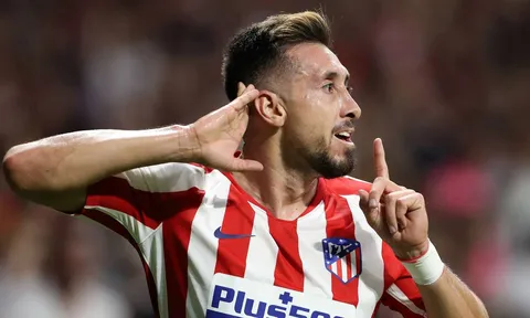 Gieo sầu cho Ronaldo, tân binh Atletico có màn ra mắt không thể tuyệt vời hơn