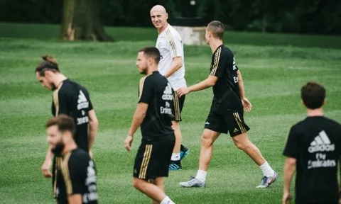 "Giờ đã rõ ai là số 1 tại Real Madrid"