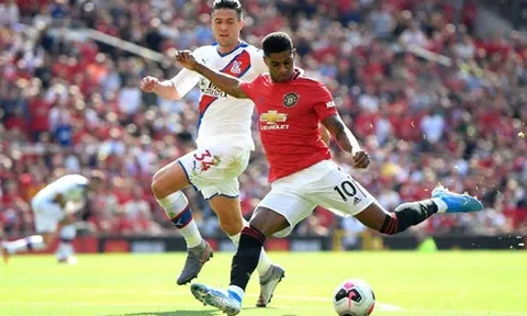 Giờ phạt đền trở thành nỗi ám ảnh của Man Utd