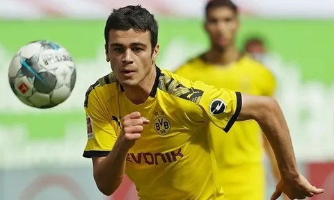 Quên Sancho hay Haaland, GĐTT Dortmund ca ngợi 1 tài năng sáng giá