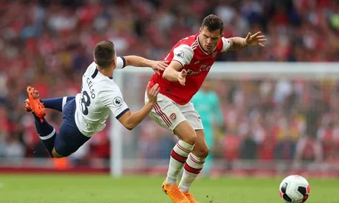 "Với Arsenal, cậu ta như một tai nạn đang chờ xảy ra"