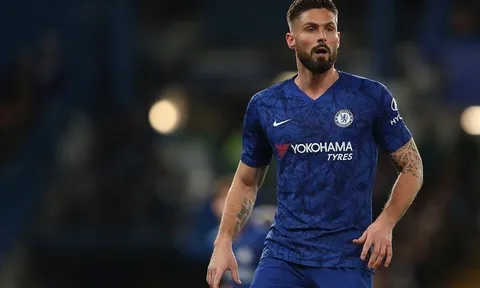Giroud lên tiếng, rõ mong muốn ở lại hay rời Chelsea