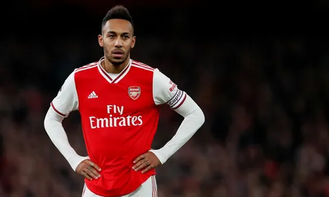 Giữ chân Aubameyang, Arsenal tiêu tốn số tiền khủng