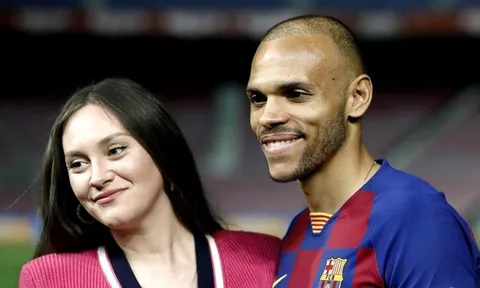 Giữa bão COVID-19, sao Barca thông báo niềm vui to lớn khiến CĐV phát sốt