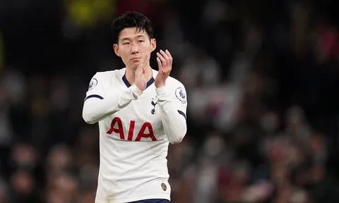 Giữa đại dịch, Son Heung-min về nước đi nghĩa vụ quân sự
