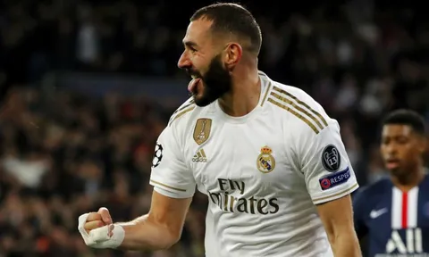 Giữa đại nạn, Benzema nói 1 câu về Man City khiến CĐV Real dậy sóng