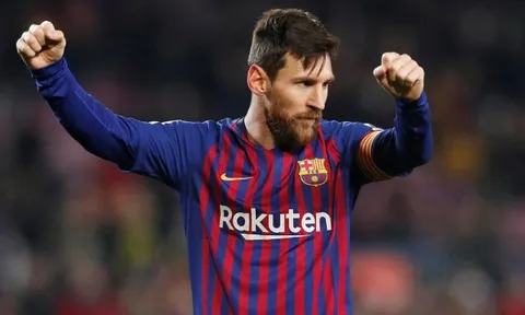 Giữa Neymar và Griezmann, Messi đã có câu trả lời!