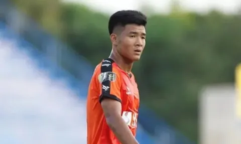 Giúp Đà Nẵng chiến thắng, Đức Chinh lên tiếng về tiền đạo tân binh của Huỳnh Đức
