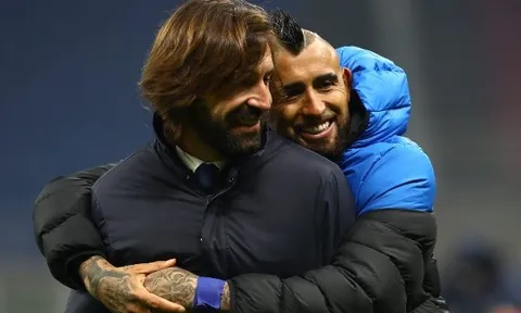 Giúp Inter 'phá dớp' trước Juve, Arturo Vidal tuyên bố hùng hồn