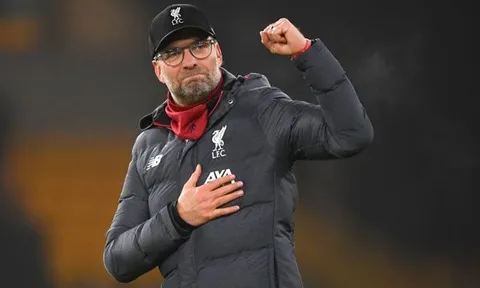 Sao EPL: 'Tôi sẽ trao chức vô địch cho Liverpool, họ xứng đáng'