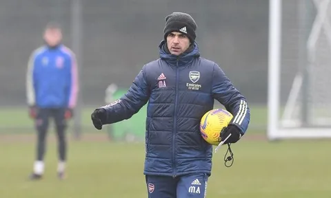 Gõ cửa Arsenal, Jorge Mendes đề cử người thay thế Arteta