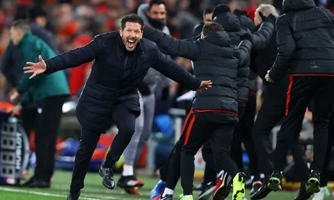 'Nếu chơi sòng phẳng với Liverpool ở đó, bạn sẽ thua 0-6'