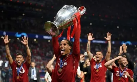 Virgil van Dijk: ''Chúng tôi có một tương lai xán lạn đang chờ đợi''