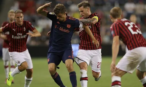 Góc AC Milan: Và con tim đã vui trở lại