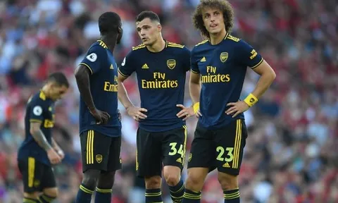 Góc Arsenal: "Lão tướng" muốn hồi hương và câu chuyện tính phòng ngự của tuyến ba