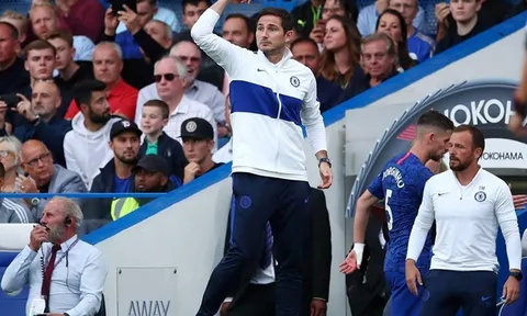 Góc Chelsea: Cần thời gian và 1 thủ lĩnh
