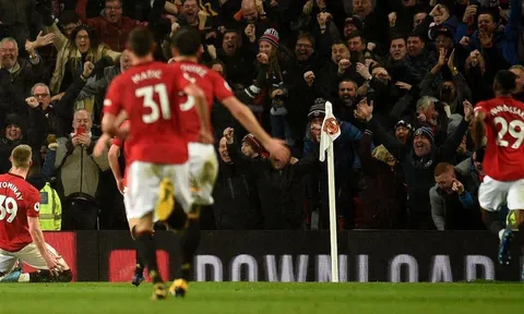 Góc Manchester United: Linh hồn của Quỷ đỏ đã trở lại