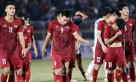 Nghịch lý khó tin nhưng có thật của bóng đá trẻ Việt Nam