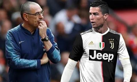 Góc nhìn: Từ Sarri-ball đến… Ronaldo-ball