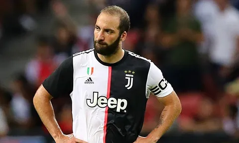 Gonzalo Higuain và hành trình đi tìm sự thừa nhận