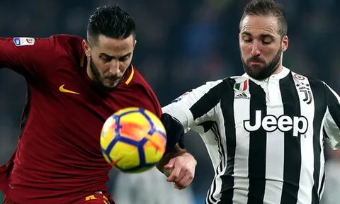 Gonzalo Higuain sẽ được 'đặc quyền' nếu đồng ý đến AS Roma