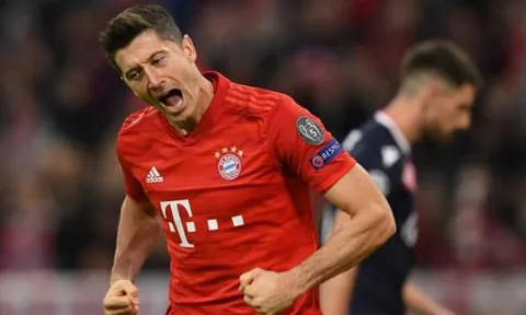 Góp công vào chiến thắng, 2 sát thủ của Bayern nói lên 1 sự thật