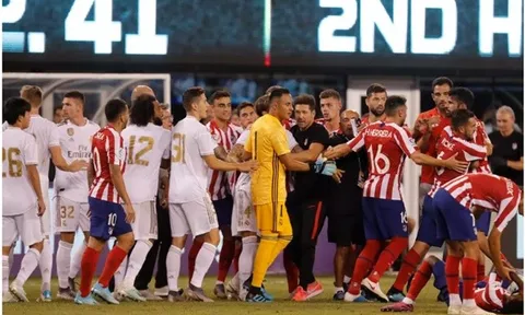 "Góp mặt ở trận derby Madrid là ước mơ lớn nhất đời tôi"