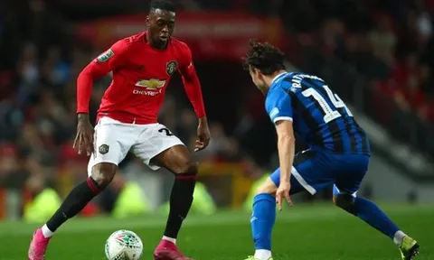 'Máy xoạc' Man Utd bị chê không đáng giá 50 triệu vì lí do 'dễ hiểu'