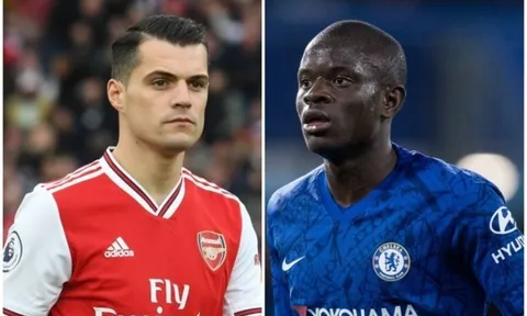 Arsenal chiêu mộ hụt N'Golo Kante vì 1 lý do
