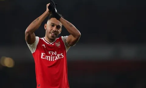 Aubameyang trên bờ vực chia tay Arsenal, 'kẻ nổi loạn' nói gì?