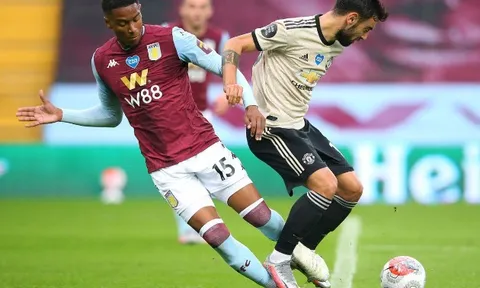Grealish và 4 nhân tố giúp Aston Villa diệt Quỷ: 'Họng pháo' 3 trận/4 bàn; "Bức tường Berlin"