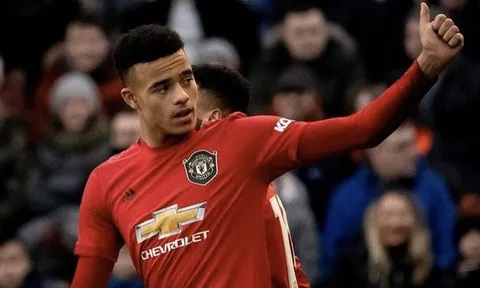 Bruno Fernandes: "Greenwood cần làm 1 điều"