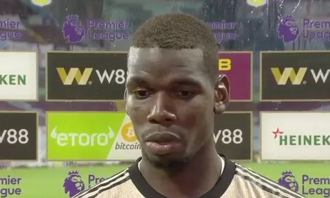 Greenwood chói sáng, Pogba lập tức gửi thông điệp "cảnh báo"