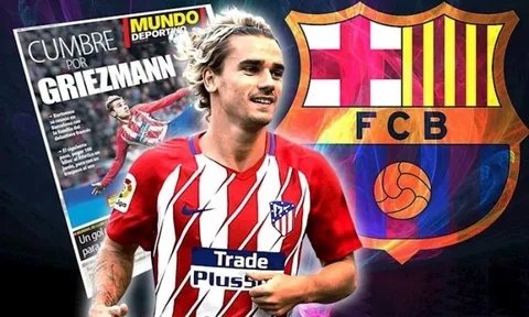 Sau tất cả, Griezmann tuyên bố lý do từ chối Barca "lần 1"