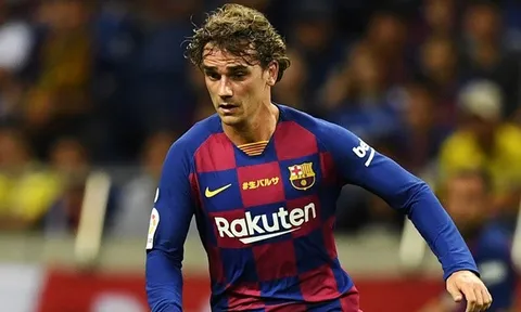 Tìm được bằng chứng giá trị, Atletico 'nắm thóp' Barca vụ Griezmann