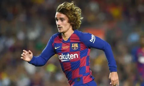 Griezmann đến hoá ra lại là "đòn bẩy" cho 1 cái tên ở Barcelona!