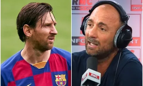 "Griezmann sợ gì một tên cao mét 5 và mắc chứng nửa tự kỷ?"