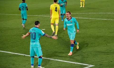 Griezmann và bước ngoặt có thể cứu rỗi sự nghiệp ở Barca