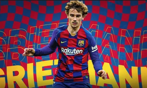 Griezmann và những hợp đồng "đỉnh" nhất La Liga hè này